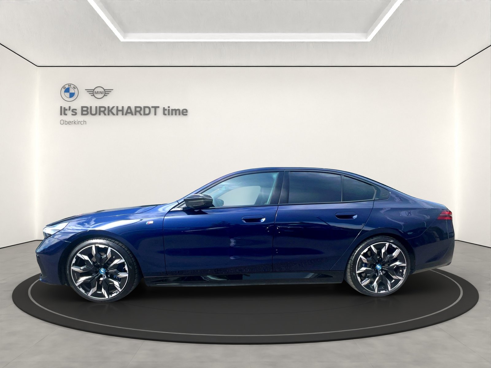 BMW i5 M60 M Sp. Pro, Electric, Second hand / Used, Automatic - 2
