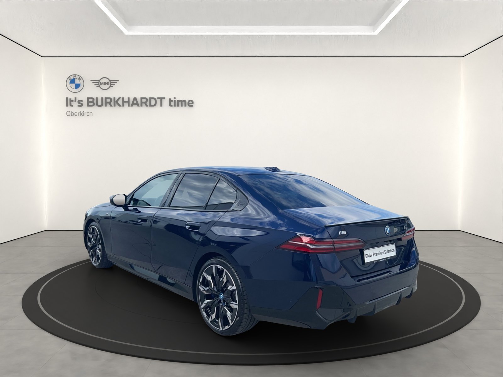 BMW i5 M60 M Sp. Pro, Electric, Second hand / Used, Automatic - 3