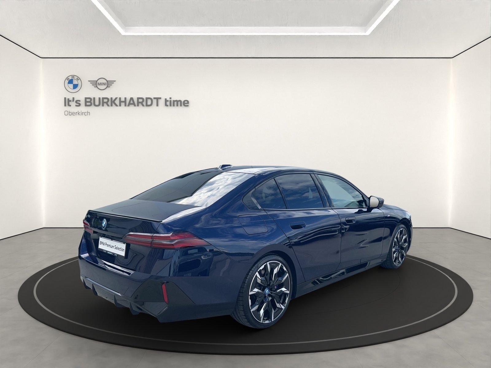 BMW i5 M60 M Sp. Pro, Electric, Second hand / Used, Automatic - 5
