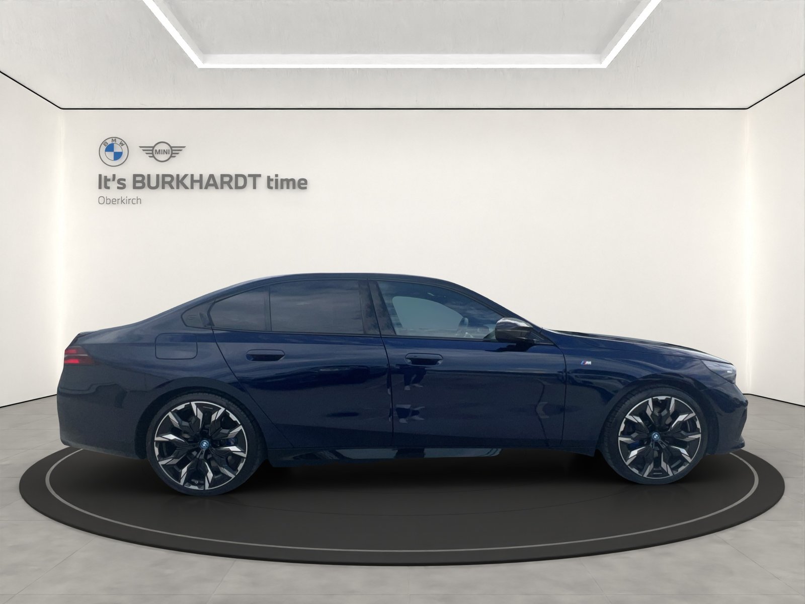 BMW i5 M60 M Sp. Pro, Electric, Second hand / Used, Automatic - 6