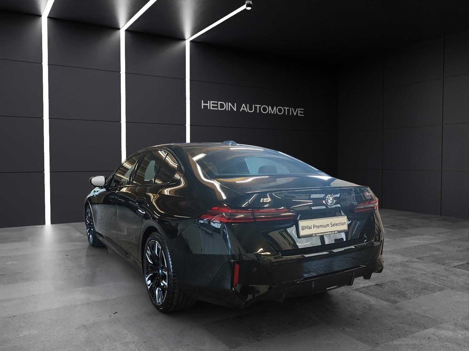 BMW i5 M60 xDrive, Elettrica, Occasioni / Usate, Automatico - 3
