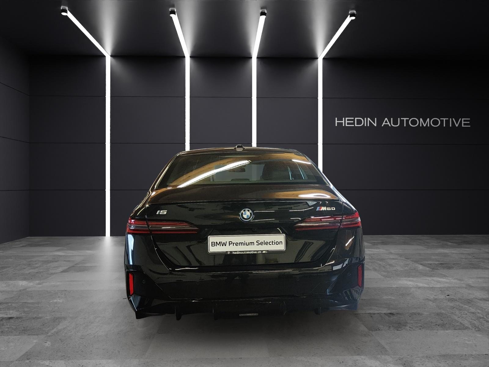 BMW i5 M60 xDrive, Elettrica, Occasioni / Usate, Automatico - 4