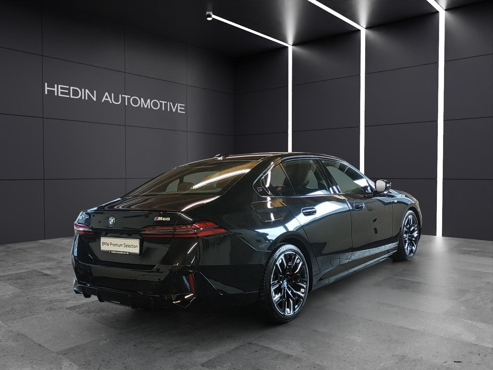 BMW i5 M60 xDrive, Elettrica, Occasioni / Usate, Automatico - 5