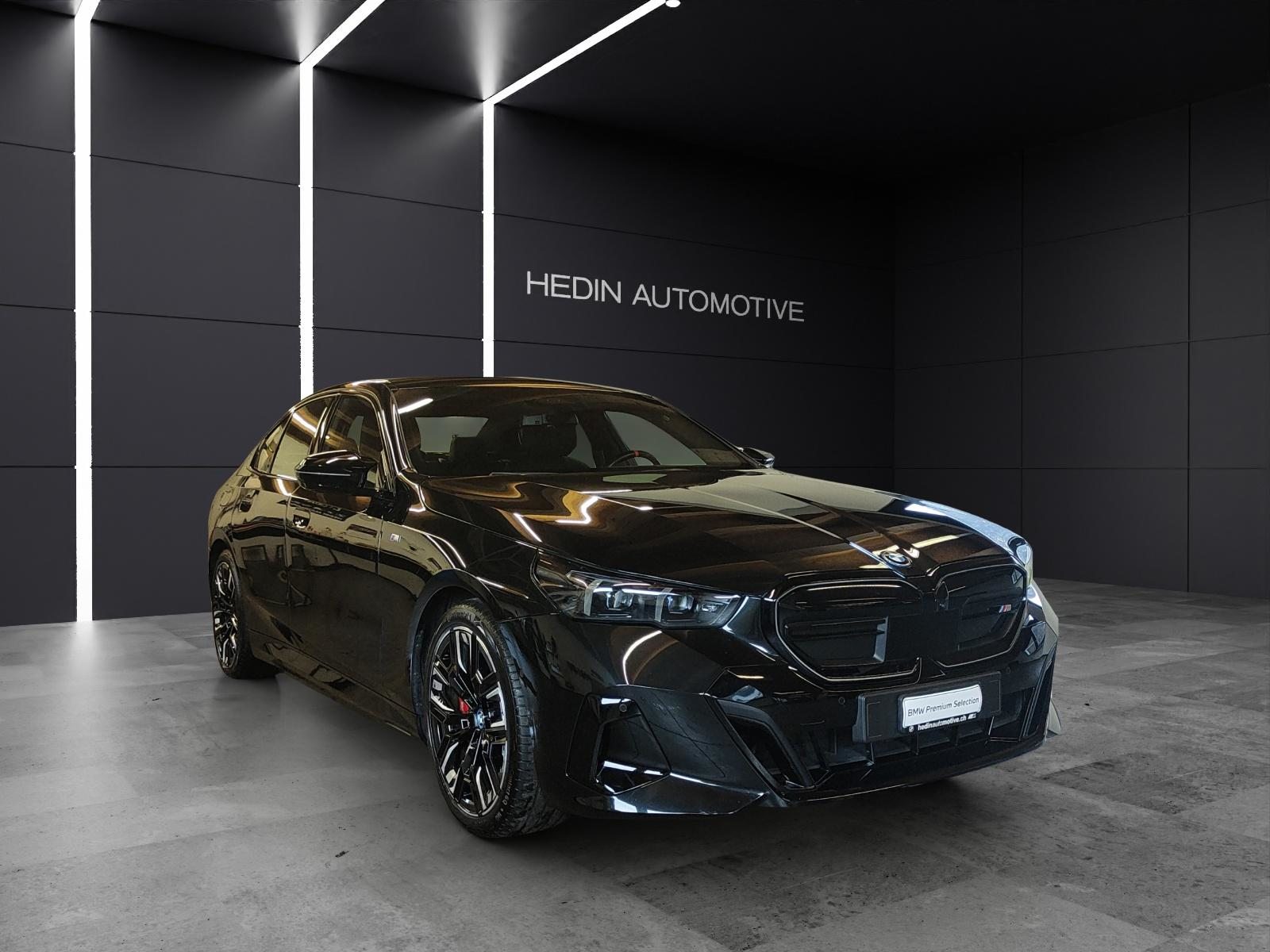 BMW i5 M60 xDrive, Elettrica, Occasioni / Usate, Automatico - 7