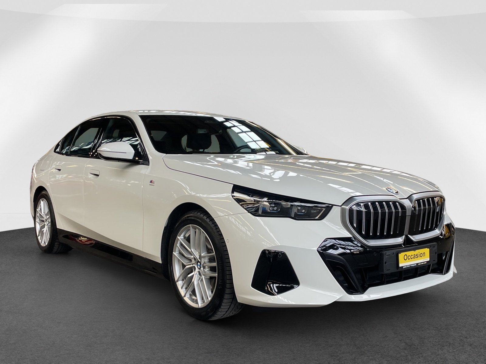 BMW i5 eDrive40 M Sport
