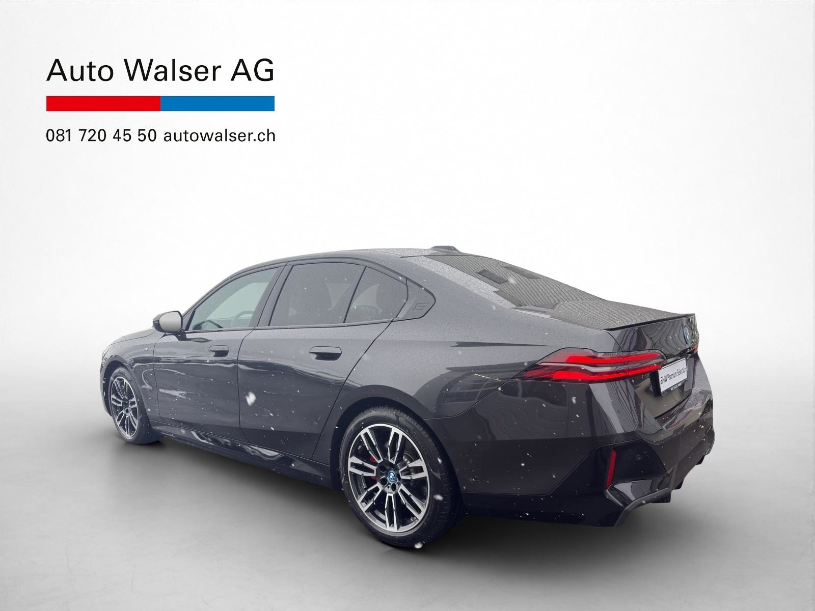 BMW i5 xDrive40, Elektro, Occasion / Gebraucht, Automatik - 3