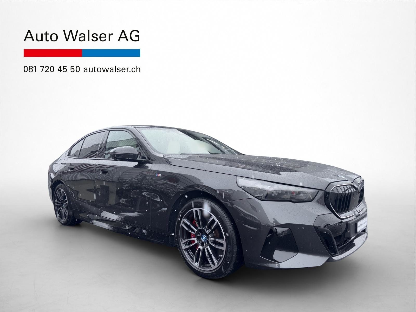 BMW i5 xDrive40, Elektro, Occasion / Gebraucht, Automatik - 7