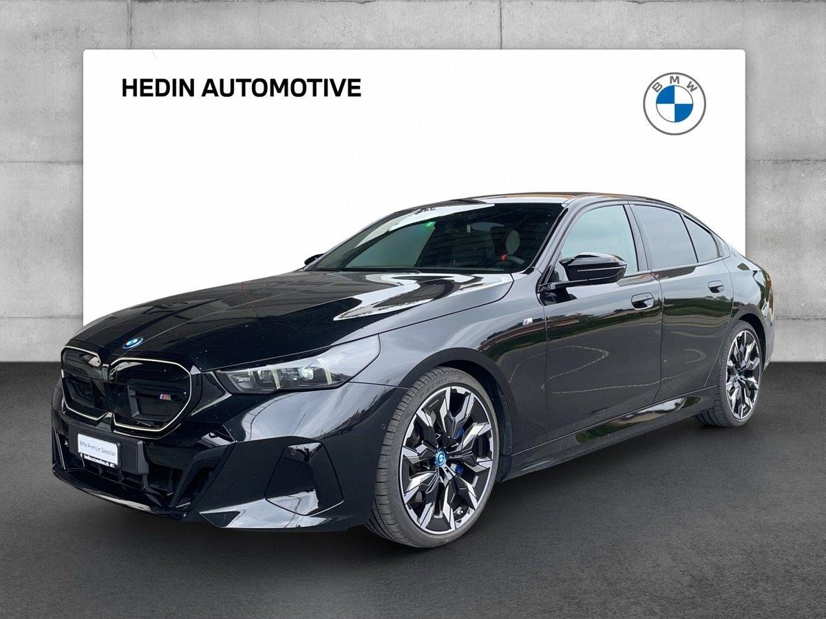 BMW i5 M60 xDrive / Attraktiver Leasingzinssatz ab 0,9% bei Absc