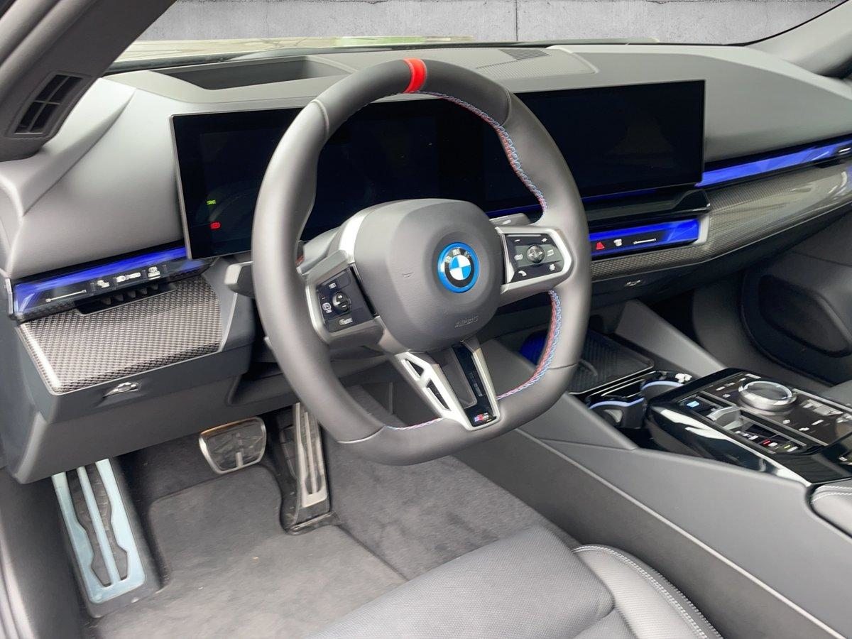 BMW i5 M60 xDrive / Attraktiver Leasingzinssatz ab 0,9% bei Absc, Elettrica, Occasioni / Usate, Automatico - 2