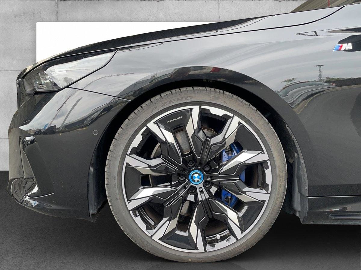 BMW i5 M60 xDrive / Attraktiver Leasingzinssatz ab 0,9% bei Absc, Elettrica, Occasioni / Usate, Automatico - 5