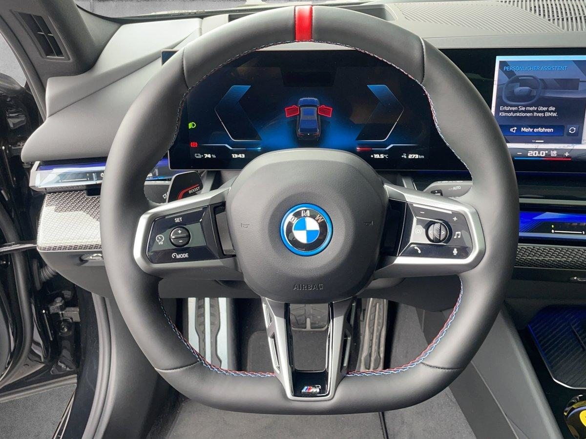 BMW i5 M60 xDrive / Attraktiver Leasingzinssatz ab 0,9% bei Absc, Elettrica, Occasioni / Usate, Automatico - 6