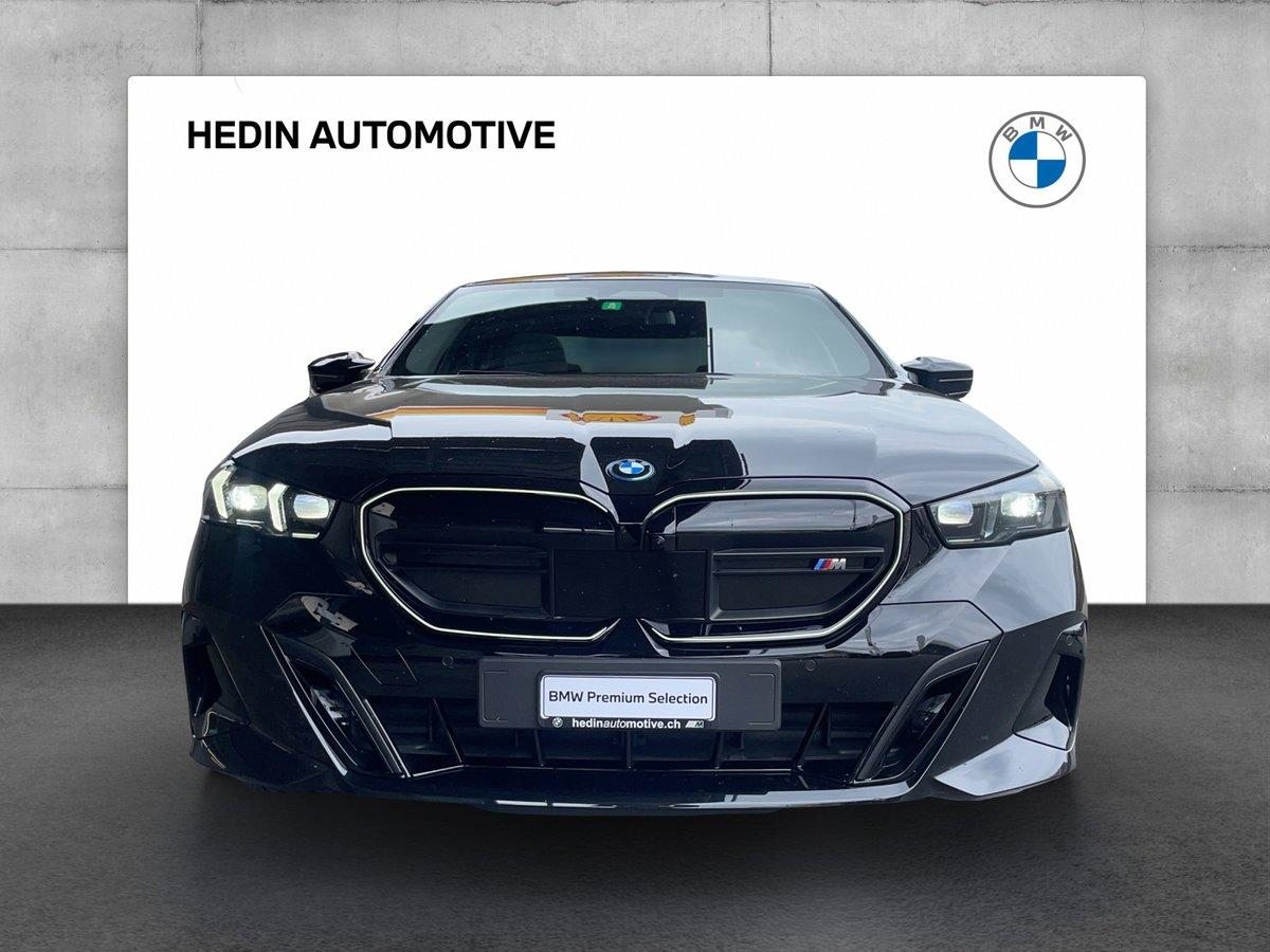 BMW i5 M60 xDrive / Attraktiver Leasingzinssatz ab 0,9% bei Absc, Elettrica, Occasioni / Usate, Automatico - 7