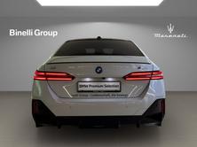 BMW i5 M60 xDrive M-SportPaket Pro, Électrique, Occasion / Utilisé, Automatique - 5