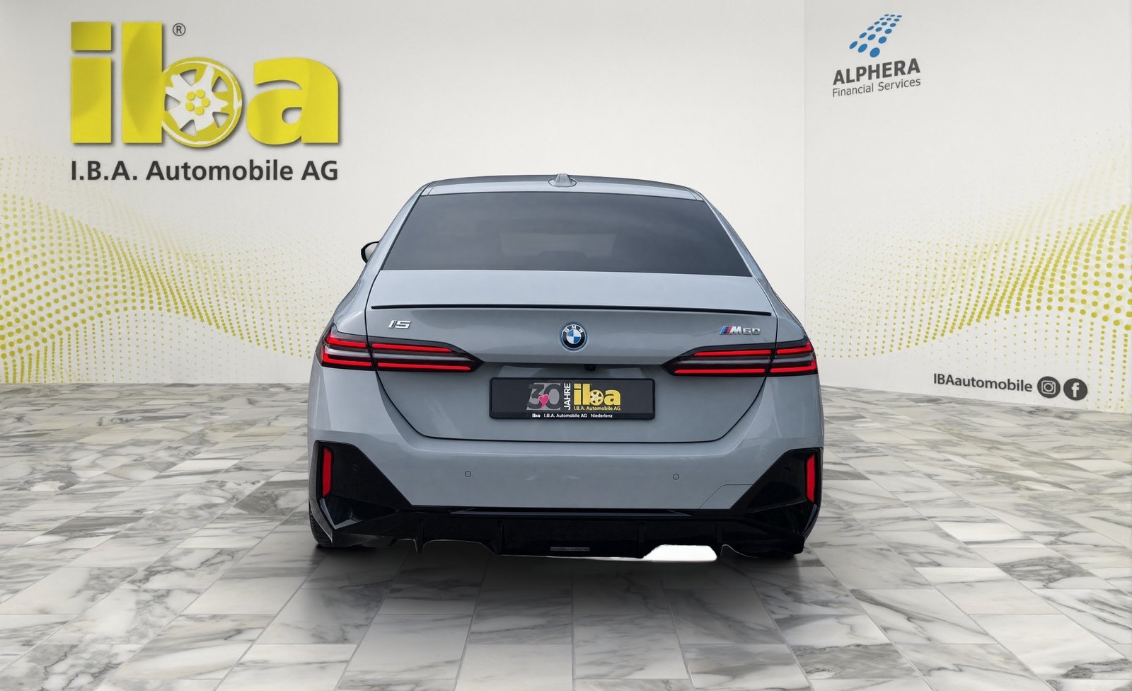 BMW i5 M60 M Sport Pro (CH) AHK, Électrique, Occasion / Utilisé, Automatique - 4