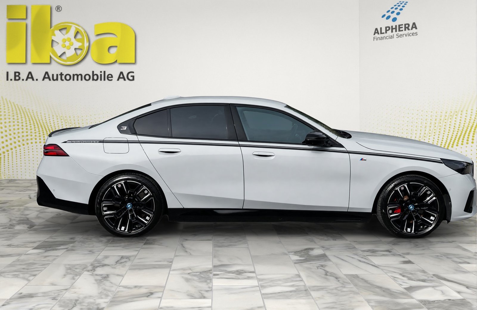 BMW i5 M60 M Sport Pro (CH) AHK, Électrique, Occasion / Utilisé, Automatique - 6