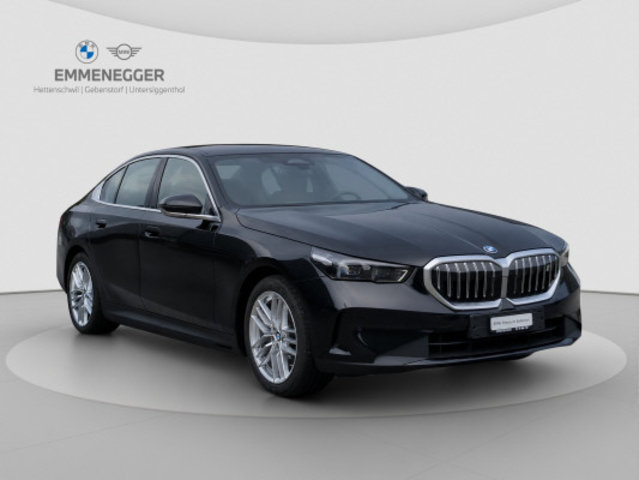 BMW i5 40, Elettrica, Occasioni / Usate, Automatico - 3