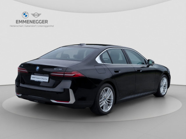 BMW i5 40, Elettrica, Occasioni / Usate, Automatico - 4