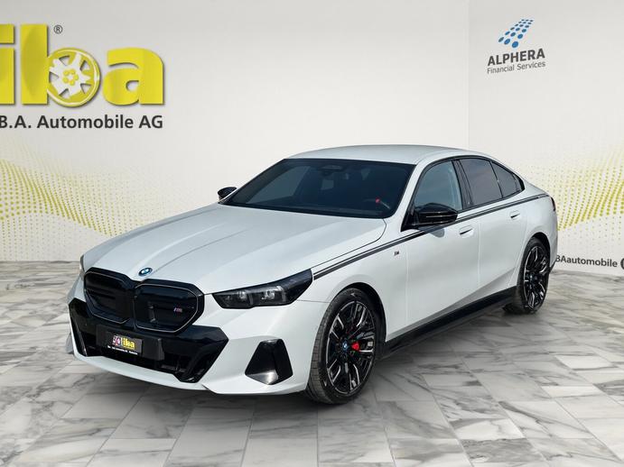 BMW i5 M60 M Sport Pro (CH) AHK, Électrique, Occasion / Utilisé, Automatique