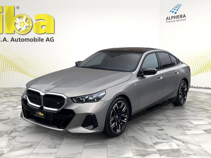 BMW i5 M60 (CH) LP: Fr. 150'670 AHK / Innovationspake, Elektro, Occasion / Gebraucht, Automatik