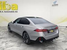 BMW i5 M60 (CH) LP: Fr. 150'670 AHK / Innovationspake, Elektro, Occasion / Gebraucht, Automatik - 3