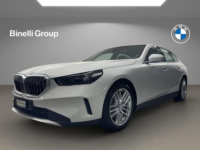 BMW i5 eDrive40, Electric, Second hand / Used, Automatic