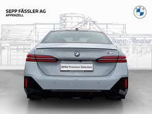 BMW i5 M60 xDrive Limousine M Sport Pro, Elektro, Occasion / Gebraucht, Automatik - 4