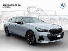 BMW i5 M60 xDrive Limousine M Sport Pro, Elektro, Occasion / Gebraucht, Automatik - 7