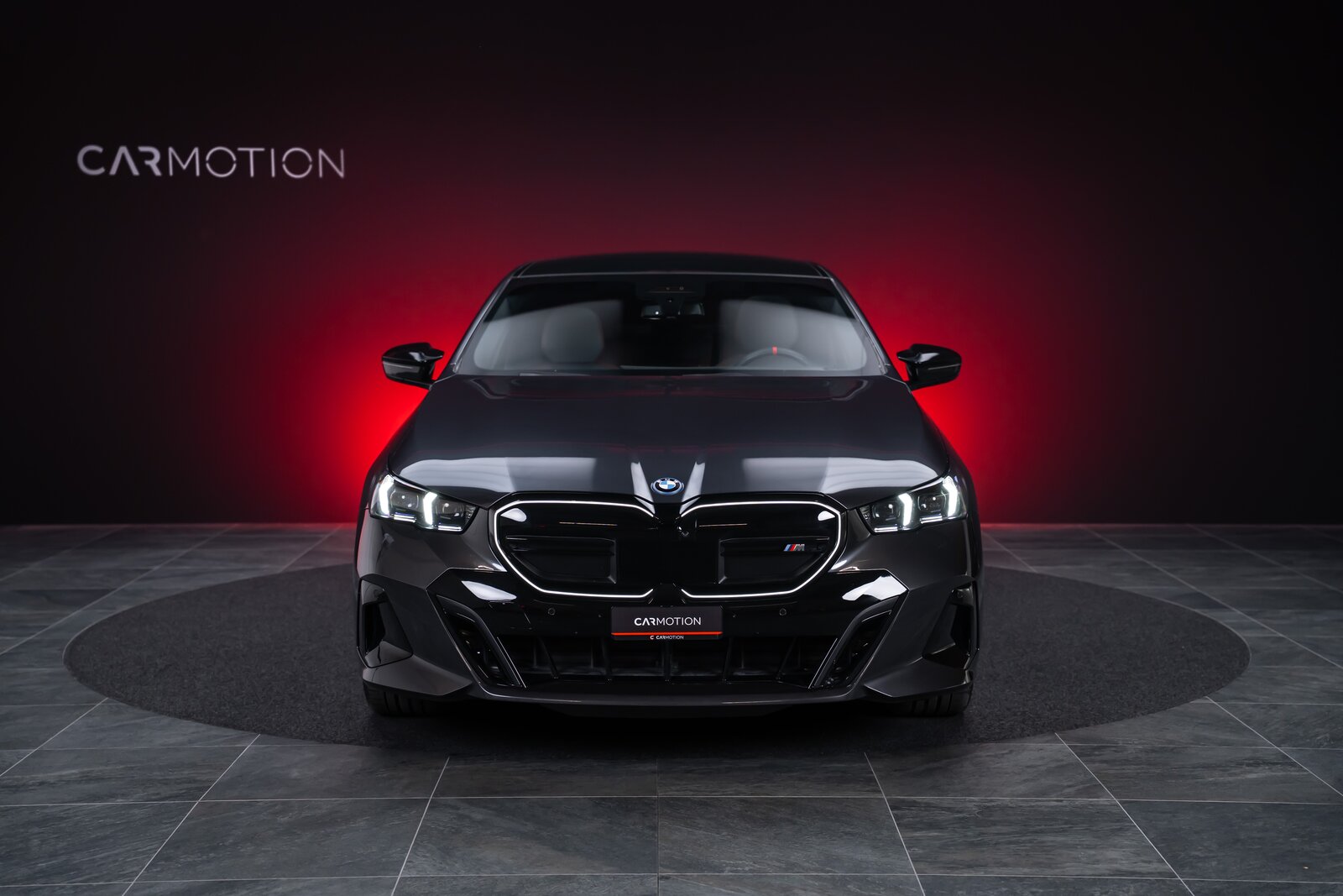 BMW i5 M60 M Sport Pro / CH-Fahrzeug /Iconic Glow / Panorama-G, Électrique, Occasion / Utilisé, Automatique - 3