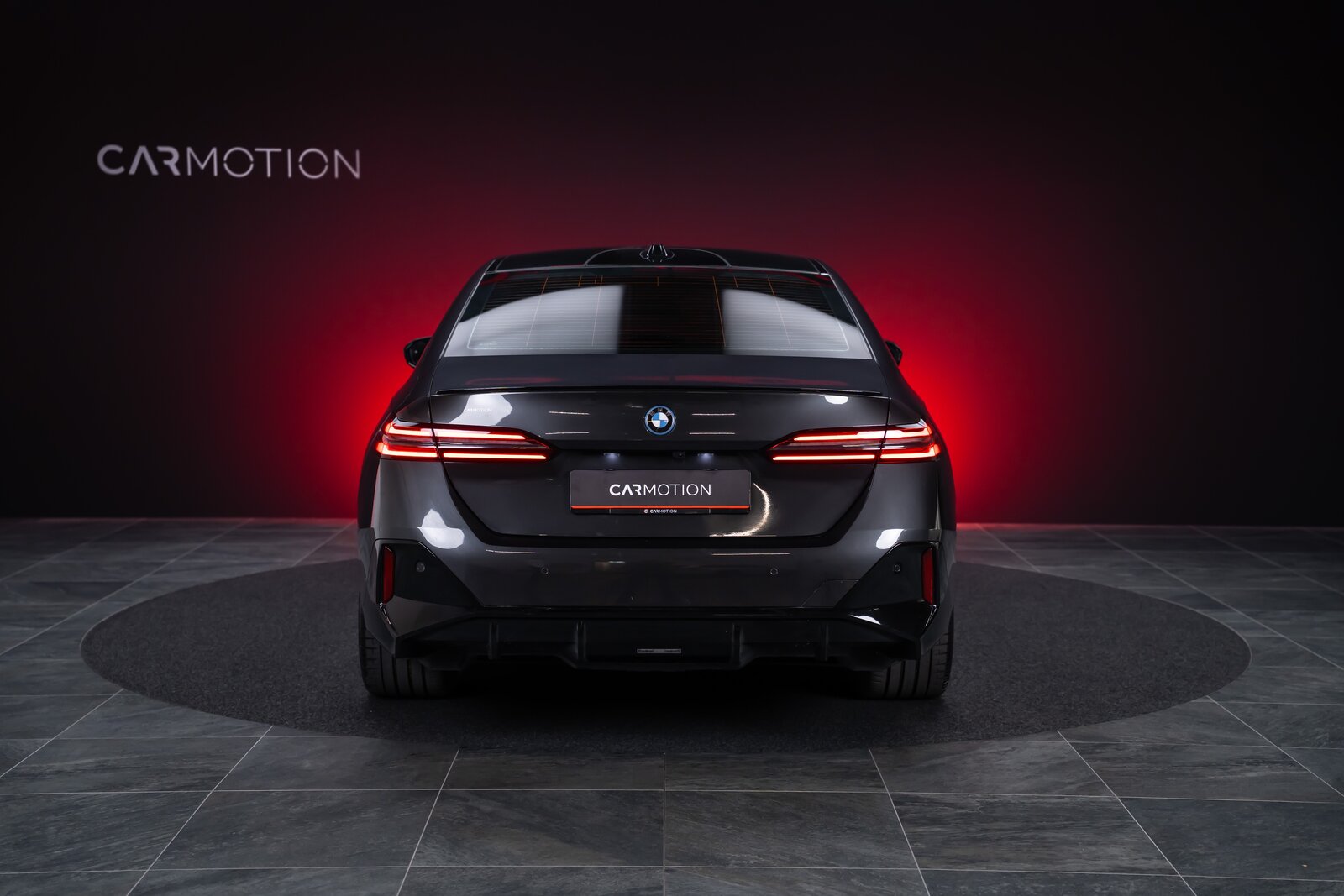 BMW i5 M60 M Sport Pro / CH-Fahrzeug /Iconic Glow / Panorama-G, Électrique, Occasion / Utilisé, Automatique - 7