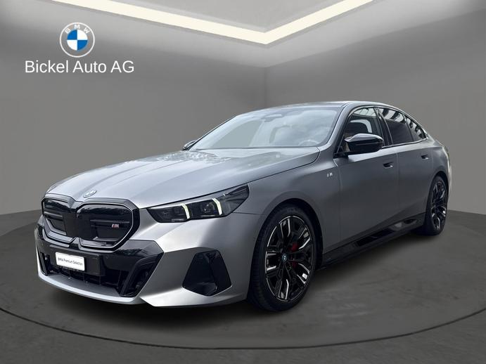BMW i5 M60 M Sport Pro, Électrique, Occasion / Utilisé, Automatique