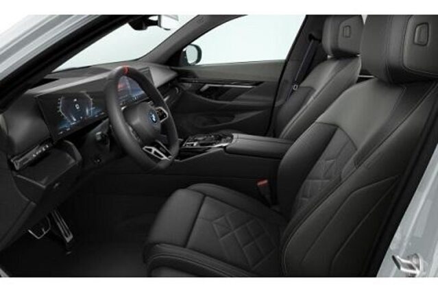 BMW i5 G60 M60 xDrive, Elektro, Occasion / Gebraucht, Automatik - 4