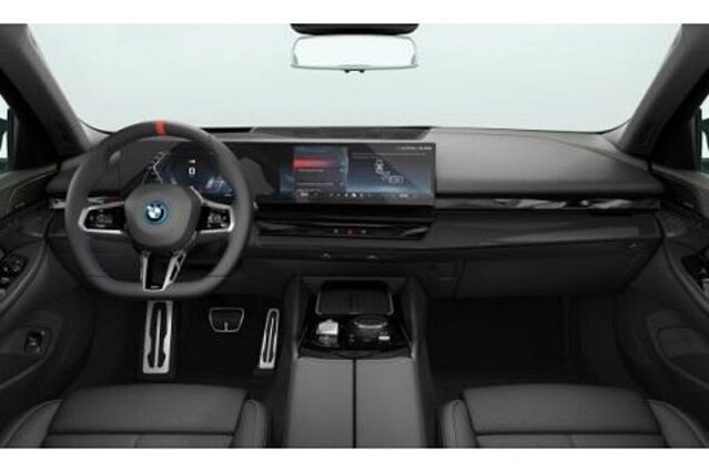 BMW i5 G60 M60 xDrive, Elektro, Occasion / Gebraucht, Automatik - 5