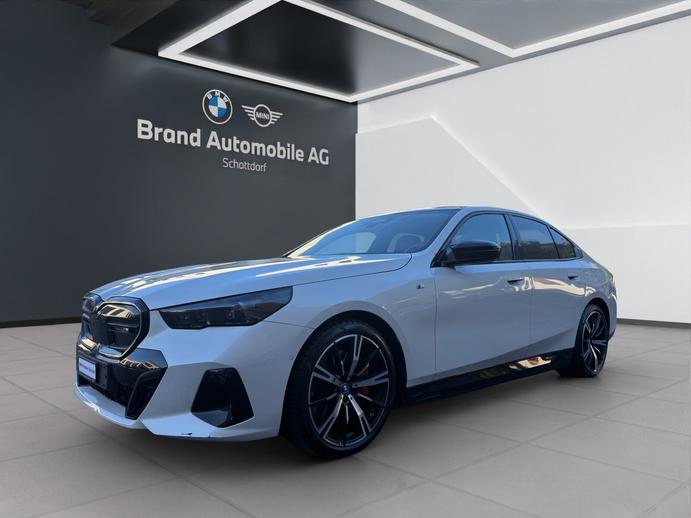 BMW i5 M60, Elektro, Occasion / Gebraucht, Automatik