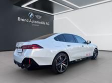 BMW i5 M60, Elektro, Occasion / Gebraucht, Automatik - 5