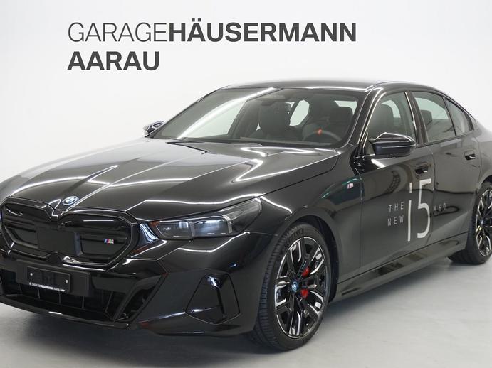 BMW i5 M60 M Sport Pro, Électrique, Voiture de démonstration, Automatique