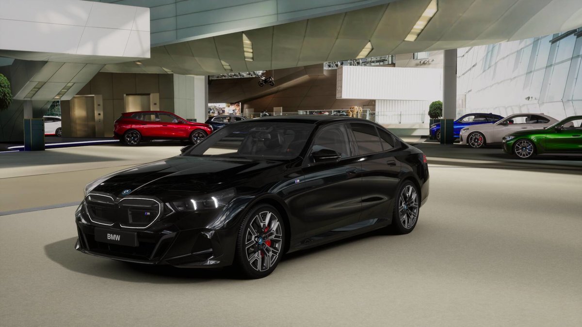 BMW i5 M60 M Sp. Pro