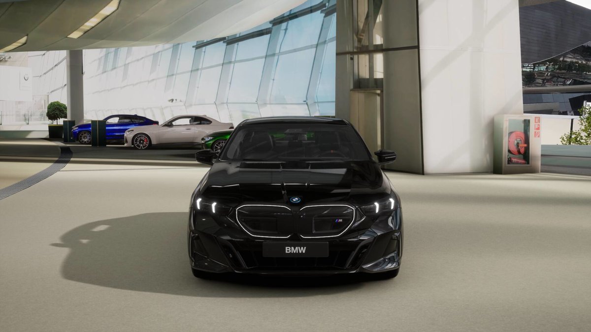 BMW i5 M60 M Sp. Pro, Elektro, Vorführwagen, Automatik - 3