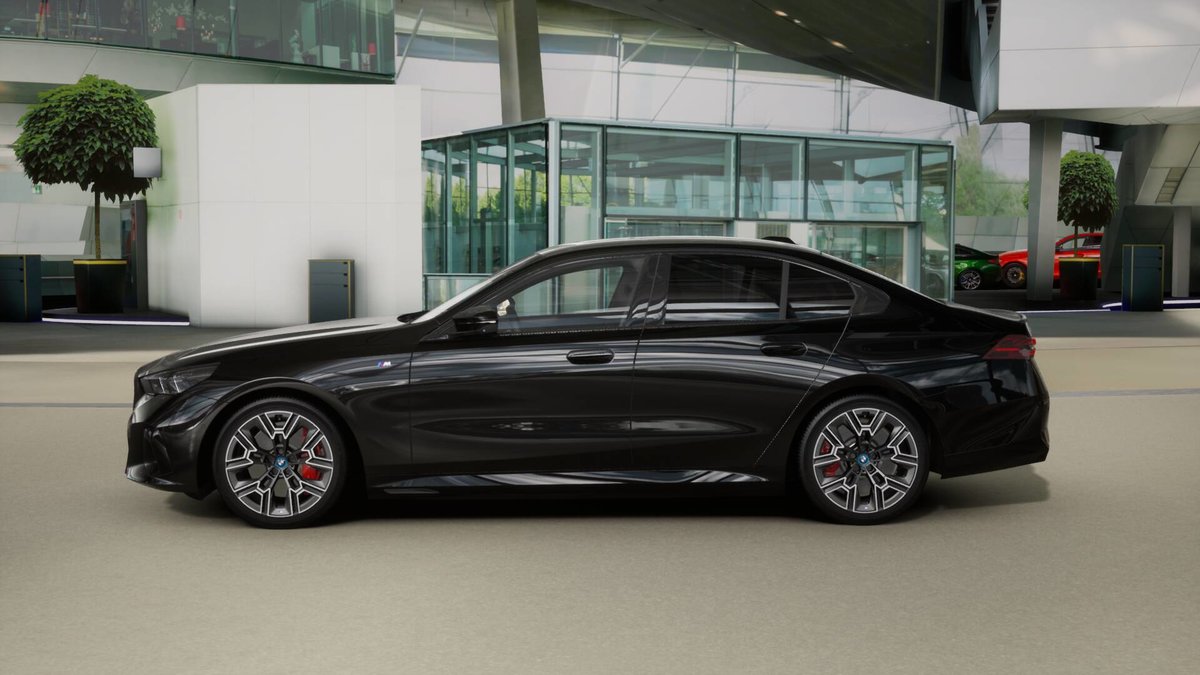 BMW i5 M60 M Sp. Pro, Elektro, Vorführwagen, Automatik - 4