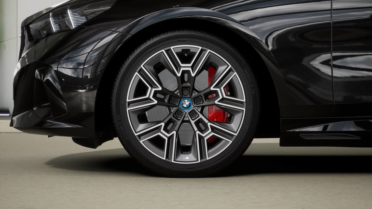 BMW i5 M60 M Sp. Pro, Elektro, Vorführwagen, Automatik - 7