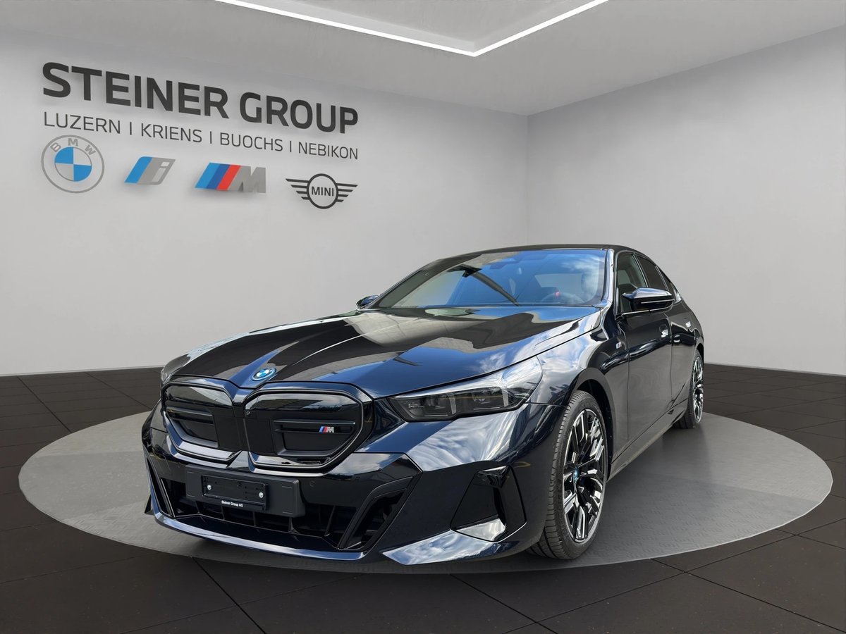 BMW i5 M60 M Sport Pro
