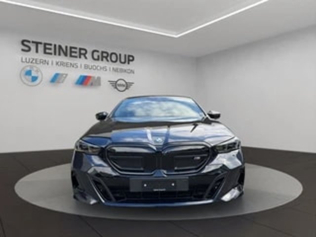 BMW i5 M60 M Sport Pro, Elettrica, Auto dimostrativa, Automatico - 2