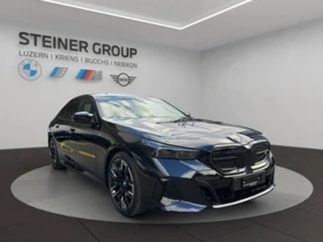 BMW i5 M60 M Sport Pro, Elettrica, Auto dimostrativa, Automatico - 3
