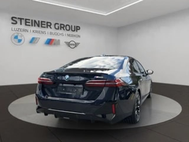 BMW i5 M60 M Sport Pro, Elettrica, Auto dimostrativa, Automatico - 7