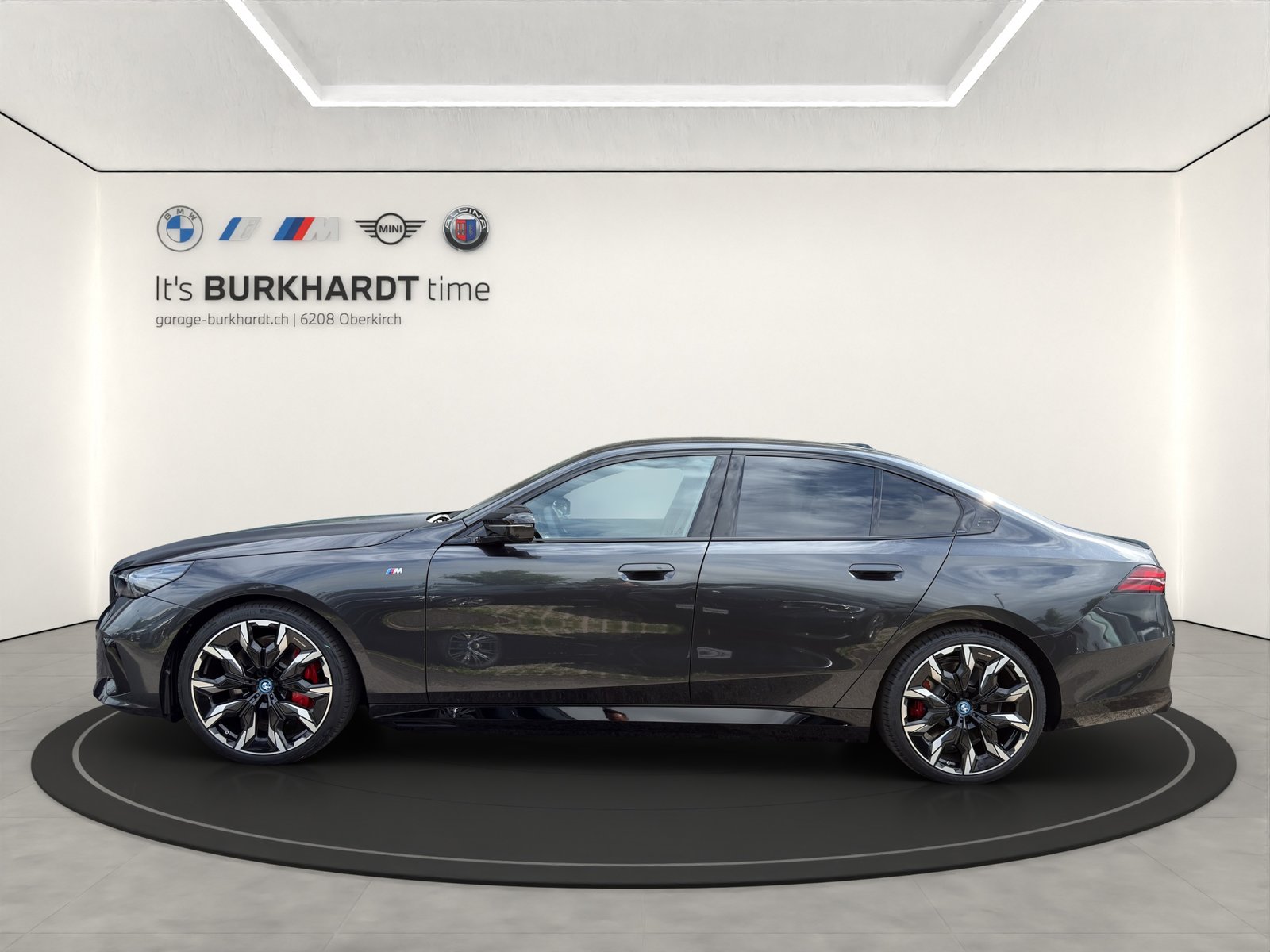 BMW i5 M60 M Sport Pro, Electric, Ex-demonstrator, Automatic - 2