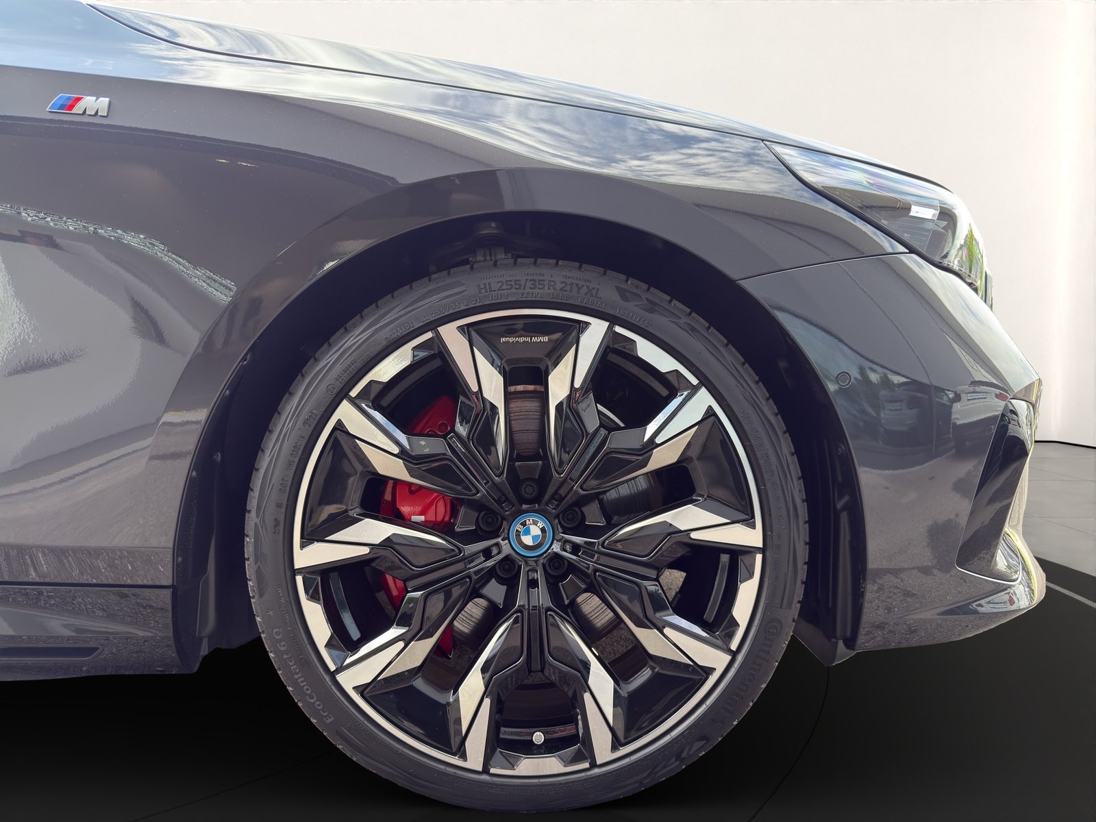 BMW i5 M60 M Sport Pro, Electric, Ex-demonstrator, Automatic - 7