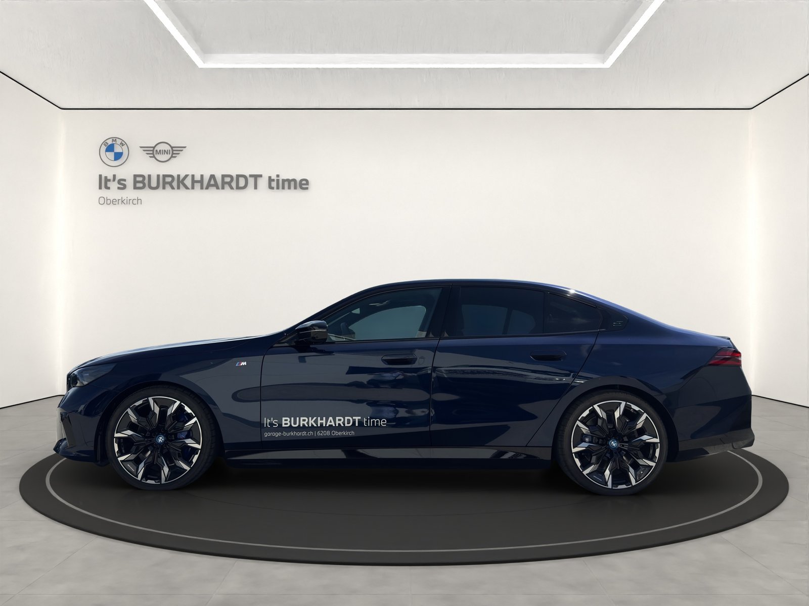 BMW i5 M60 M Sp. Pro, Elettrica, Auto dimostrativa, Automatico - 2
