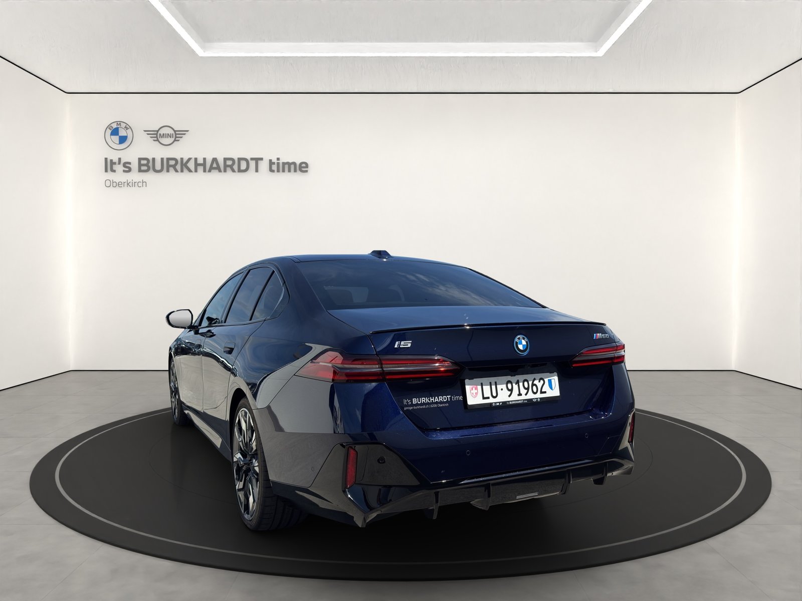BMW i5 M60 M Sp. Pro, Elettrica, Auto dimostrativa, Automatico - 3