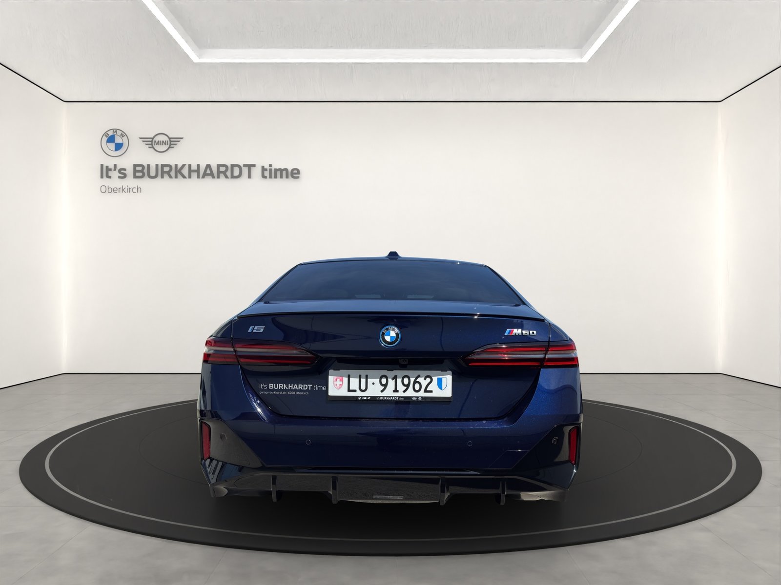 BMW i5 M60 M Sp. Pro, Elettrica, Auto dimostrativa, Automatico - 4
