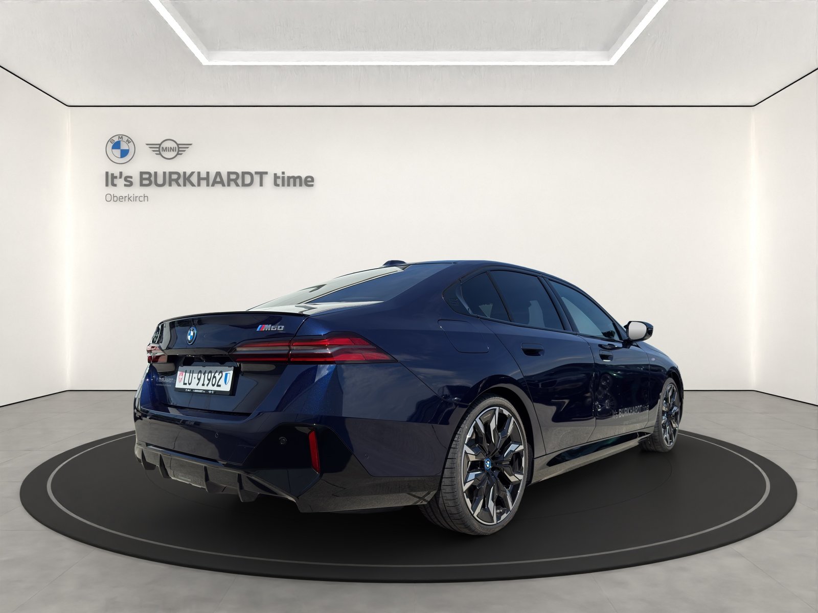 BMW i5 M60 M Sp. Pro, Elettrica, Auto dimostrativa, Automatico - 5