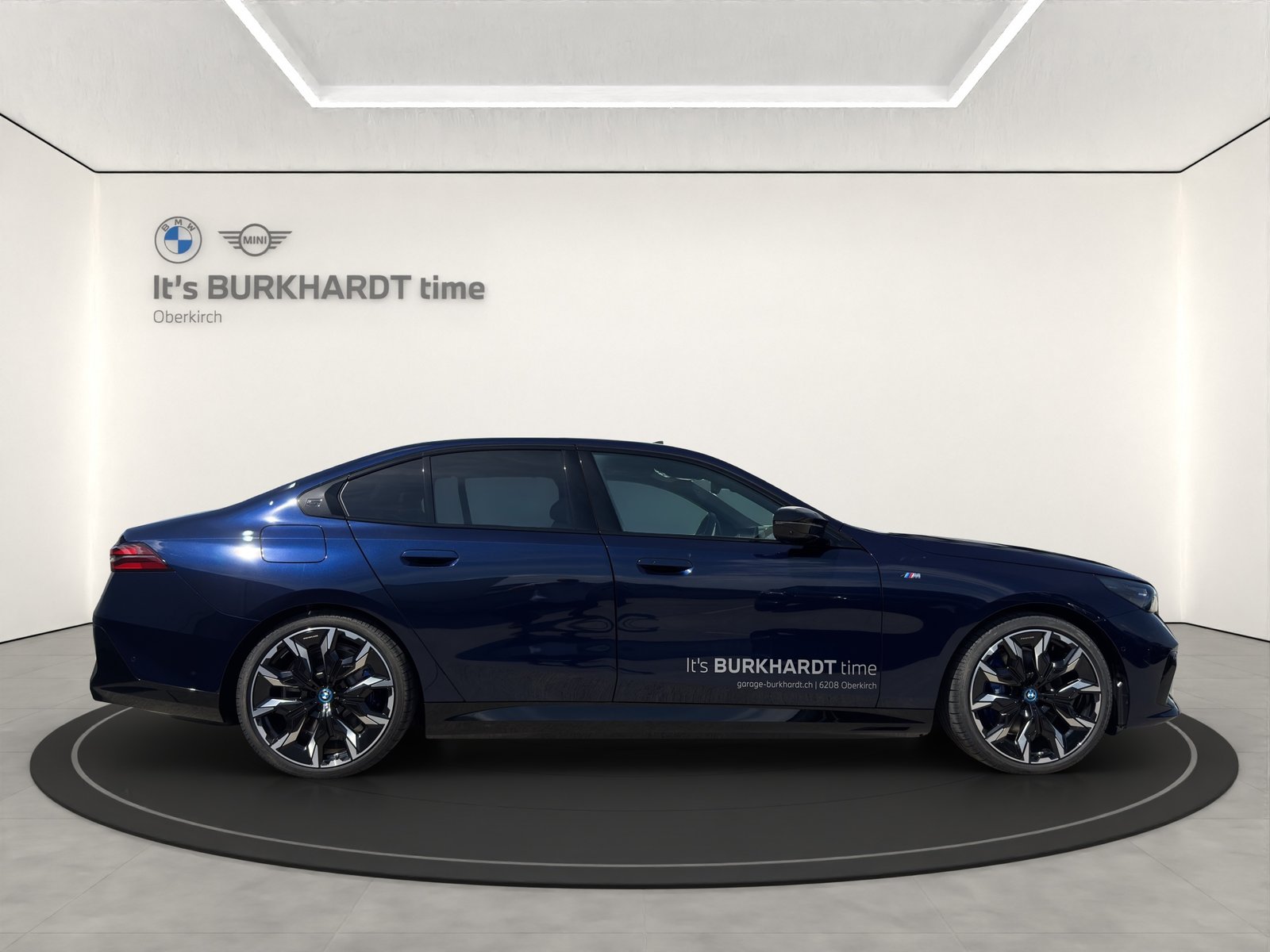 BMW i5 M60 M Sp. Pro, Elettrica, Auto dimostrativa, Automatico - 6
